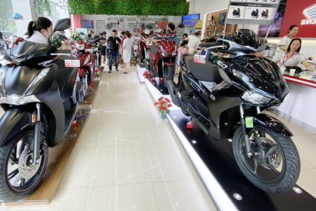 Doanh số Honda Việt Nam tháng 9/2025: Ô tô giảm sâu hơn 50%, xe máy giảm hơn 11% so với cùng kỳ