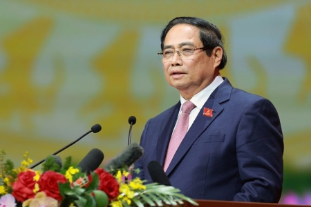 Đại hội Đảng bộ Chính phủ lần thứ I thành công rất tốt đẹp