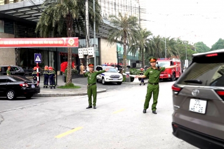 Phương án phân luồng giao thông mới nhất phục vụ Đại hội Đảng bộ tỉnh Thanh Hóa