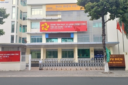 An Giang đẩy nhanh xử lý tài sản công sau sáp nhập đơn vị hành chính