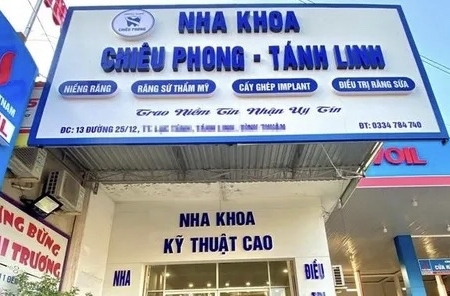 Lâm Đồng xử phạt 5 cơ sở nha khoa không có giấy phép hoạt động khám bệnh, chữa bệnh