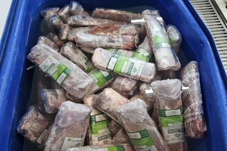 Hà Nội: Triệt phá đường dây sản xuất thịt bò giả WAGYU