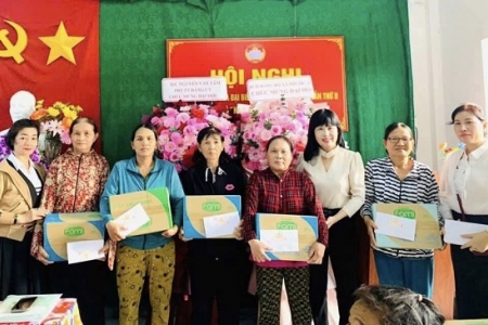 Gia Lai tổ chức nhiều hoạt động từ thiện, an sinh xã hội