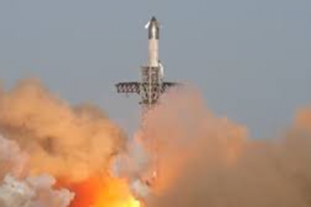 SpaceX phóng thử tên lửa Starship lần thứ 11, mục tiêu đưa vệ tinh giả vào quỹ đạo