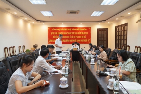 Hội đồng sơ tuyển Giải thưởng Chất lượng Quốc gia