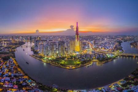 TP. HCM đẩy nhanh tiến độ điều chỉnh quy hoạch sau sáp nhập