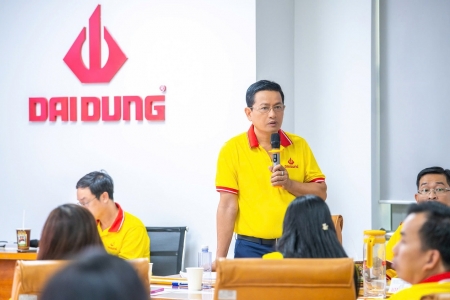 Tập đoàn Đại Dũng hút 1.000 tỷ đồng vốn ngoại trước thềm IPO