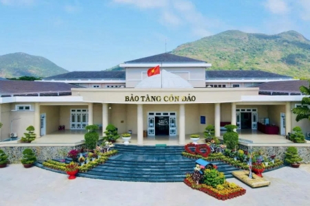 Tạm ngưng các hoạt động tham quan tại Bảo tàng Côn Đảo từ 20/10 để sửa chữa, nâng cấp