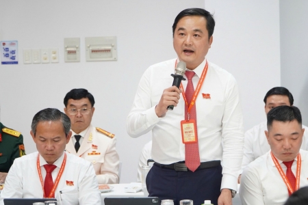 TP. HCM mới hướng đến công nghiệp công nghệ cao là trụ cột chiến lược