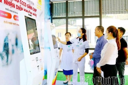 Phú Thọ tập trung nâng cao chất lượng y tế cơ sở sau sáp nhập đơn vị hành chính