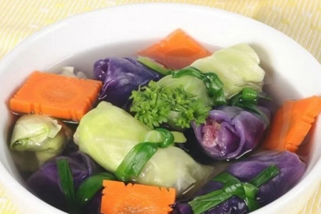 10 món chay không dầu mỡ, thanh đạm, bổ dưỡng