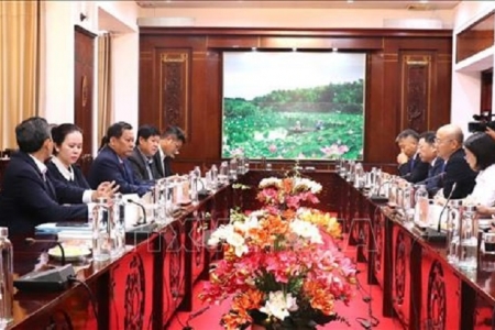 Tây Ninh - Hoài Bắc: Thúc đẩy hợp tác kinh tế và văn hóa trong kỷ nguyên mới