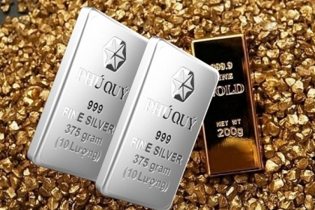 Giá bạc hôm nay 21/10: Nội địa mất hơn 2 triệu đồng/kg, thị trường chốt lời sau giai đoạn tăng nóng