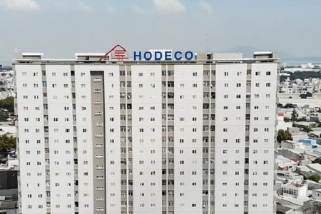 Doanh nghiệp bất động sản báo lãi tăng 41 lần, cổ phiếu gấp đôi sau nửa năm