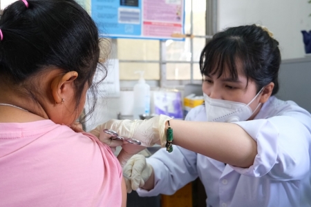Cần Thơ kiểm tra tiền sử tiêm chủng cho trẻ nhập học tại các cơ sở giáo dục mầm non, tiểu học