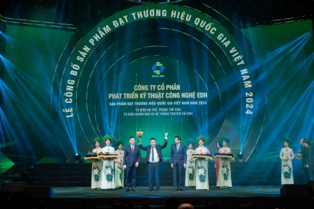 Những sản phẩm “Vươn mình tiến vào kỷ nguyên xanh” - Bài 71: Tủ điện EDH