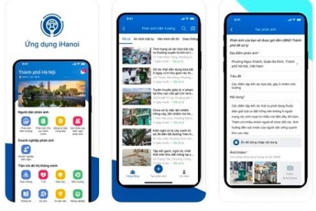 Ứng dụng iHanoi cán mốc 5,8 triệu người dùng: Công dân Thủ đô dễ dàng thanh toán mọi tiện ích thiết yếu