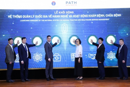 Y tế số: Bộ Y tế khởi động hệ thống quản lý quốc gia, hướng tới tích hợp giấy phép hành nghề trên VNeID