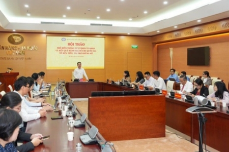 Đẩy mạnh phòng, chống rửa tiền trong lĩnh vực ngân hàng, tài sản mã hoá