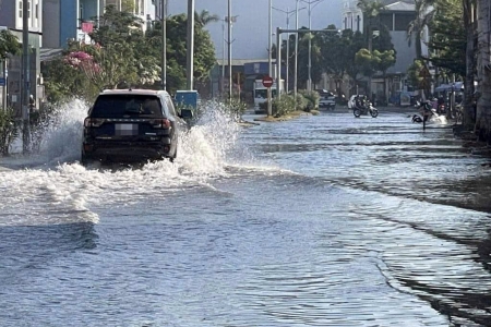 Quảng Ninh đầu tư hơn 124 tỷ đồng chỉnh trang đô thị, xử lý ngập úng tại Hạ Long