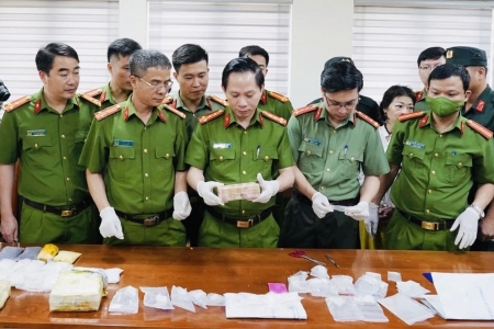 Thanh Hóa: Phát hiện, bắt giữ trên 360 vụ, gần 830 bị can phạm tội về ma túy