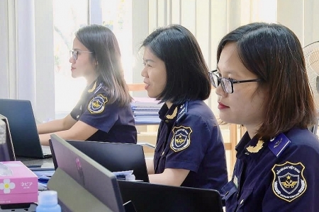 Hải quan khu vực X: Thu ngân sách đạt 16.394,58 tỷ đồng