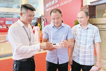 Bắc Ninh: Đẩy nhanh tiến độ phủ sóng 5G, phục vụ chuyển đổi số