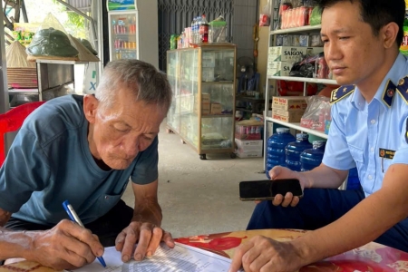 Ninh Bình siết chặt quản lý, xử lý tình trạng kinh doanh xăng dầu tự phát