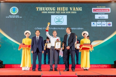 Phân lân Ninh Bình – Vững vàng thương hiệu Việt, bền bỉ cùng nông nghiệp xanh