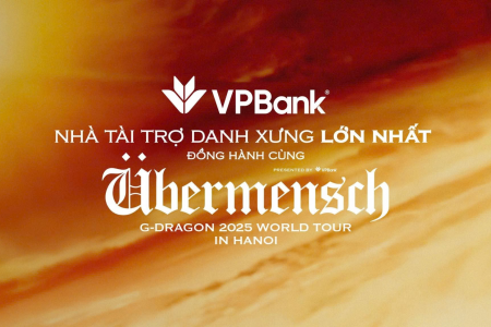 VPBank - Từ đồng hành cùng King of Kpop đến mở đường cho uy tín thương hiệu nội địa