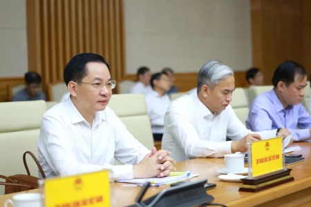 Tổng Giám đốc Vinachem tham dự Hội nghị toàn quốc lần thứ tư thúc đẩy giải ngân đầu tư công