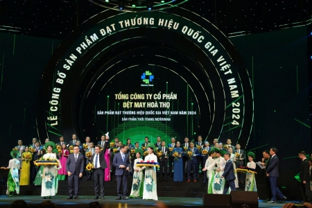 Những sản phẩm “Vươn mình tiến vào kỷ nguyên xanh” - Bài 74: Thời trang Merriman