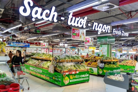 Ngành bán lẻ: Triển vọng tăng trưởng trong bối cảnh tiêu dùng phục hồi