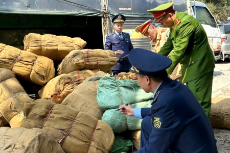 Cao Bằng: Tăng cường công tác phòng, chống buôn lậu qua biên giới sau phản ánh của báo chí