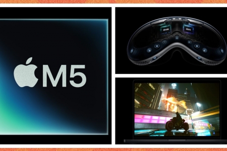 Apple ra mắt chip M5: MacBook Pro, iPad Pro và Vision Pro được nâng cấp hiệu năng