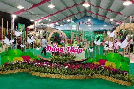 OCOP hành trình “toàn cầu hóa” bản sắc Việt