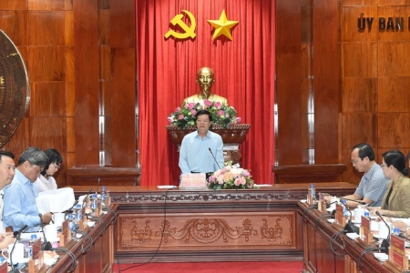 Đồng Tháp nỗ lực hoàn thành mục tiêu phát triển kinh tế - xã hội cuối năm