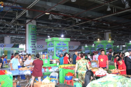 Hội chợ OCOP Quảng Ninh – Thu Đông 2025 diễn ra từ 28/10 đến 3/11/2025