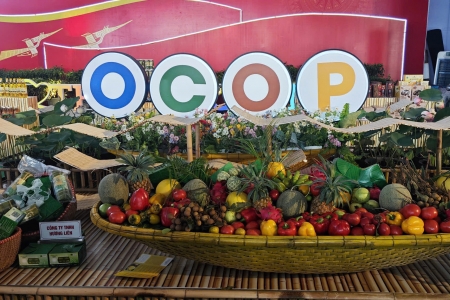 OCOP – Sức sống mạnh mẽ và hướng đi mới cho nông thôn Việt Nam