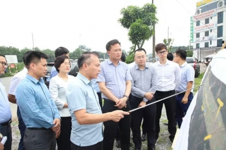 Hưng Yên tăng tốc giải ngân vốn đầu tư công năm 2025