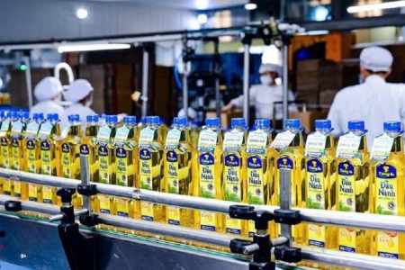 Vocarimex rút khỏi UPCoM, sáp nhập vào Kido để thống lĩnh ngành dầu ăn