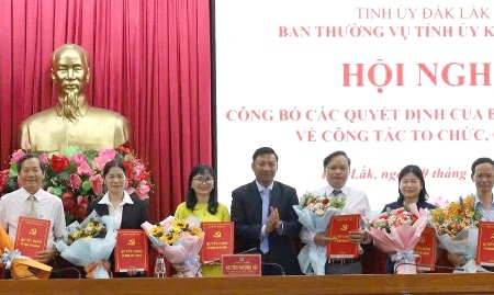 Đắk Lắk: Hơn 3.300 tỷ đồng chi trả cho cán bộ, công chức nghỉ hưu trước tuổi