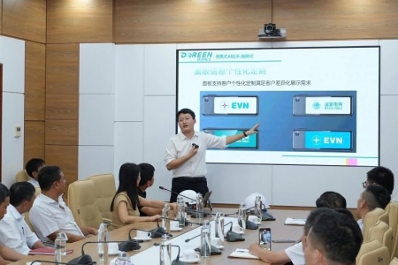 Công ty Điện lực Thanh Hóa ứng dụng Camera AI trong giám sát an toàn