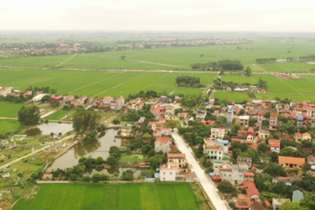 Hưng Yên đấu giá gần 50 lô đất, giá khởi điểm từ 4 triệu đồng/m2