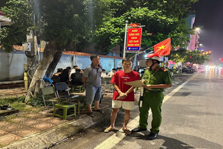 Hưng Yên xử lý nghiêm vi phạm trật tự công cộng, không có “vùng cấm”