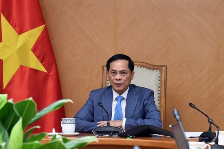 Vương quốc Anh hỗ trợ Việt Nam khắc phục hậu quả bão lụt