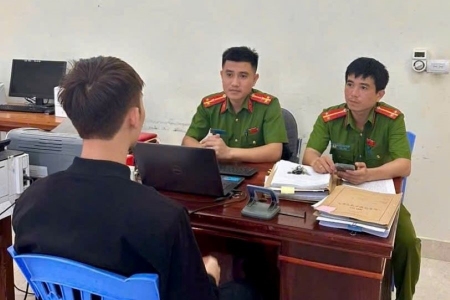 Công an xã Kỳ Anh kịp thời giải cứu thanh niên bị “bắt cóc online”, tống tiền 300 triệu đồng