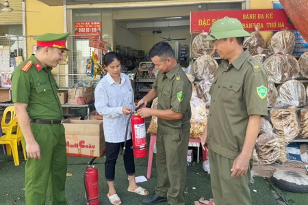 Bắc Ninh nâng cao ý thức cộng đồng trong phòng cháy, chữa cháy