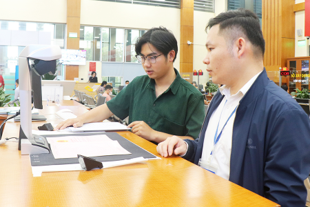 Bắc Ninh: 5 tuần liên tiếp dẫn đầu toàn quốc về chỉ số phục vụ người dân, doanh nghiệp