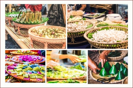 Lễ hội Ẩm thực chay 2025 tại TP. HCM: Hướng tới mục tiêu 150.000 khách, không rác thải